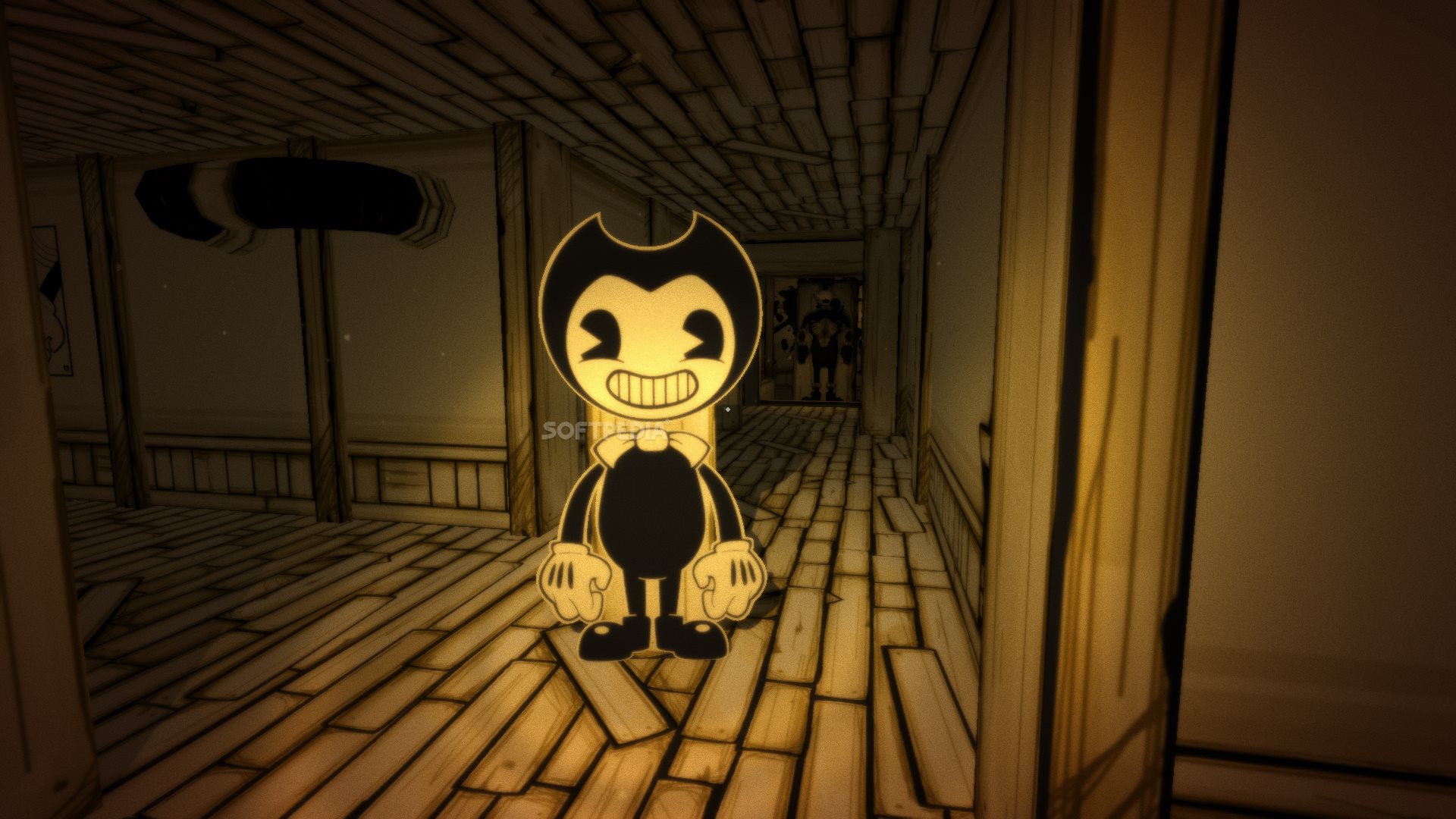 bendy and the ink machine game download