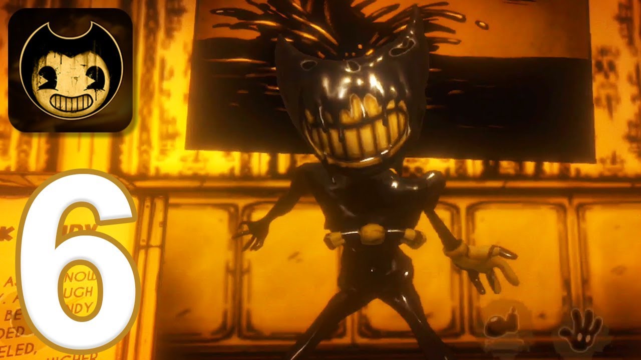 bendy and the ink machine game download